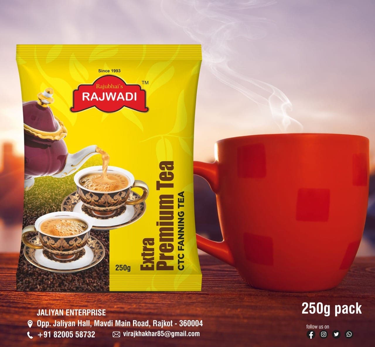 Extra Premium Tea