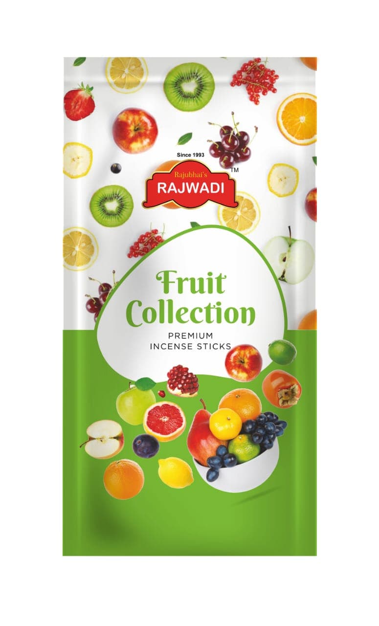 Fruit Collection Agarbati