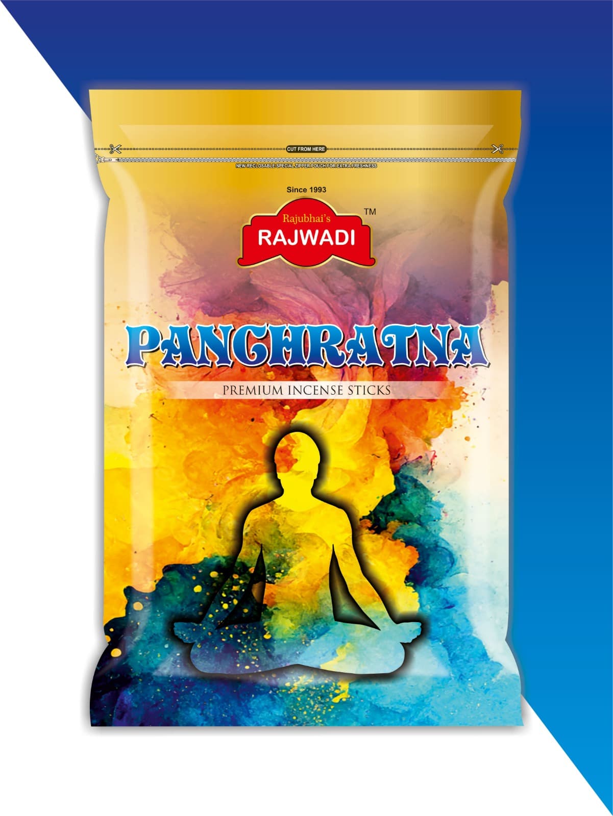 Panchratna Premium Incense Sticks