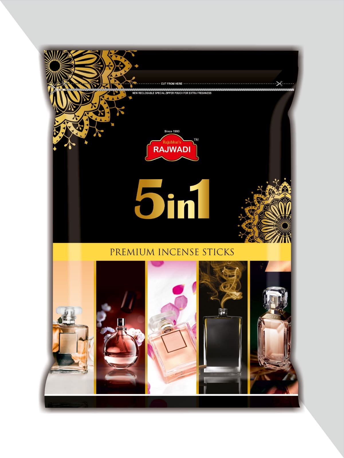 Premium 5in1 Collection