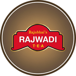 Rajubhai's Rajwadi Logo