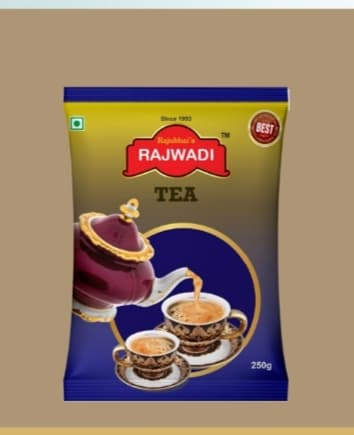 Rajwadi Blue Tea (250g)